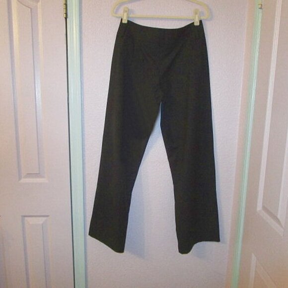 Beginning Boutique Maeve Trouser Pants Size 6 Wide Leg Mid Rise Casual Dress NWT - Picture 7 of 12